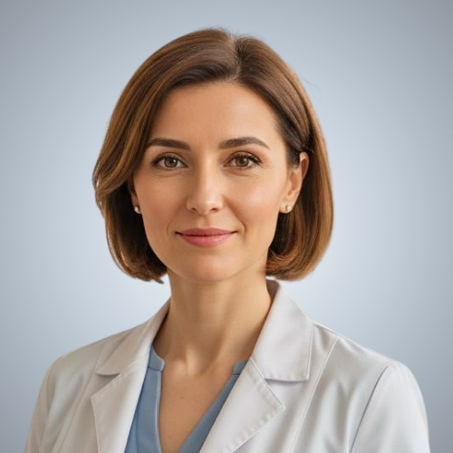 Dr. Andreea Dinu, Pharm.D.