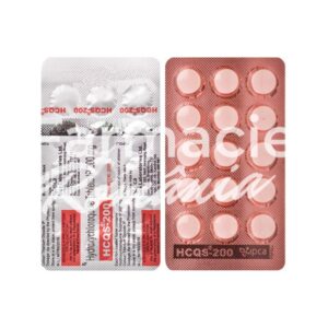 Hydroxychloroquine