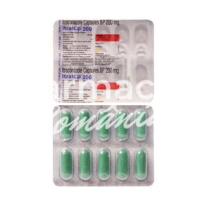 Itraconazol