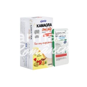 Kamagra Oral Jelly Vol-2