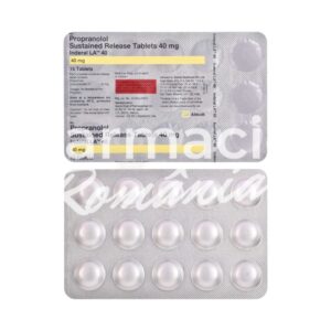 Propranolol
